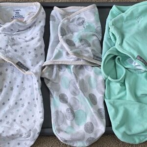 SwaddleMe Baby Swaddles Set